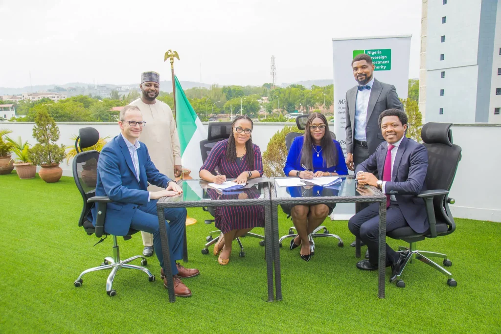 NSIA Signs MOU with Rocky Mountain Institute (RMI)