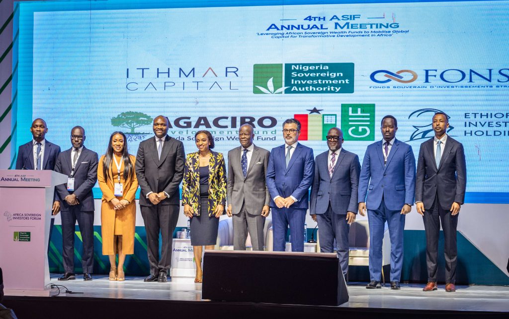 Africa Sovereign Investors Forum (ASIF) 4th Annual Meeting